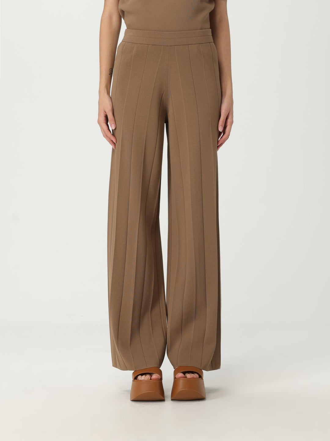 Max Mara Pants Woman Hazel