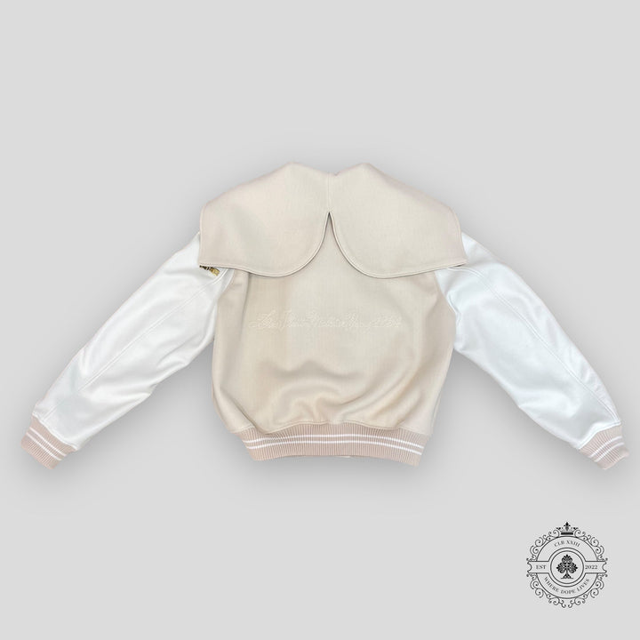 Louis Vuitton Calfskin Sailor Varsity Jacket