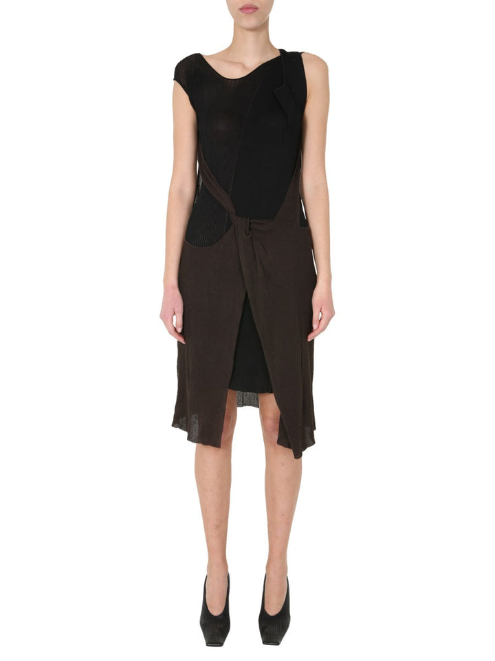 Bottega Veneta Women Midi Dress
