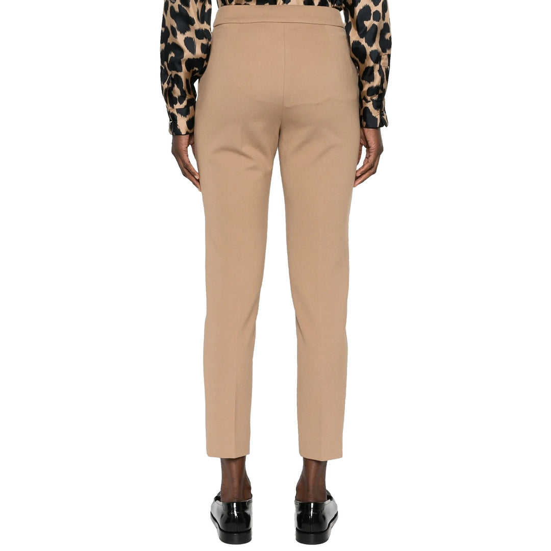 Max Mara Pegno Slim Pants Women