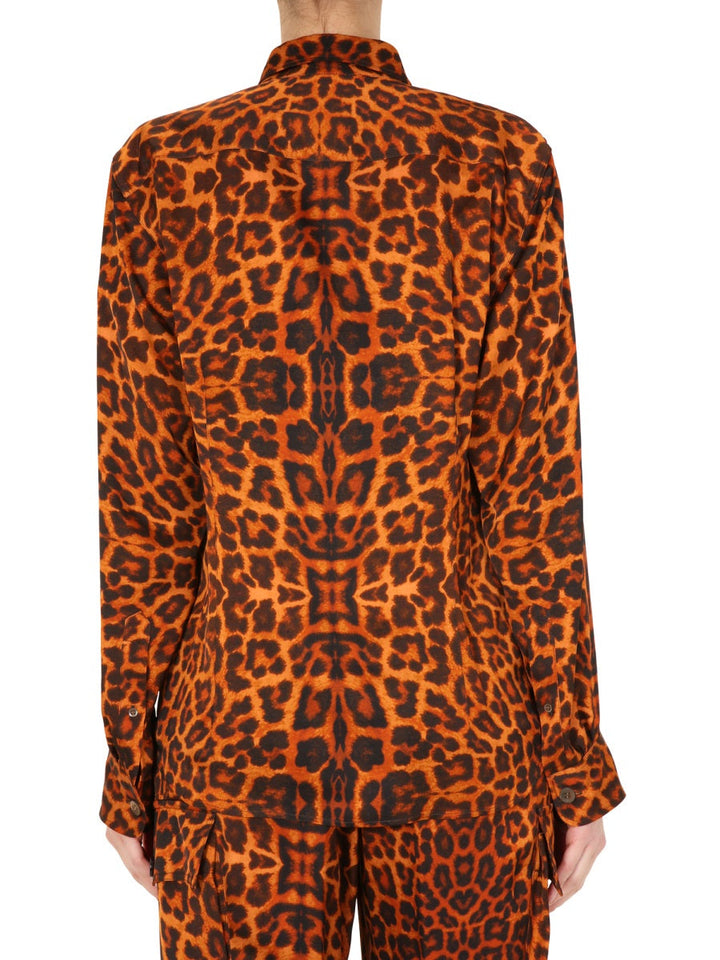 Dries Van Noten Women "Caffy" Shirt