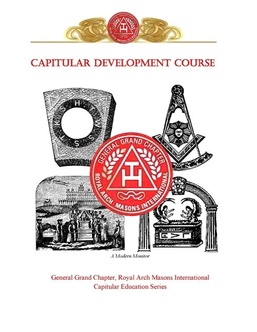 Capitular Development Course (GGC Edition) - Paperback