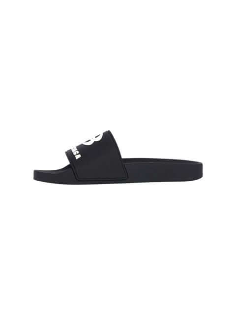 Balenciaga Men "Pool" Slide Sandals