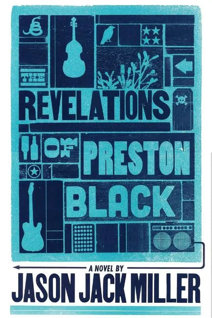 The Revelations of Preston Black - Paperback
