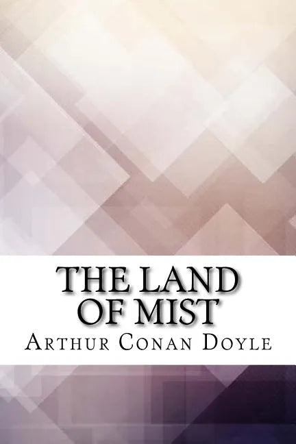 The Land of Mist - Paperback