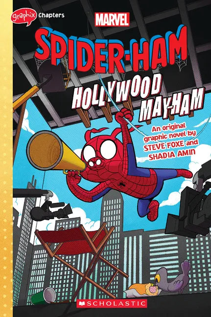 Spider-Ham: Hollywood May-Ham - Paperback