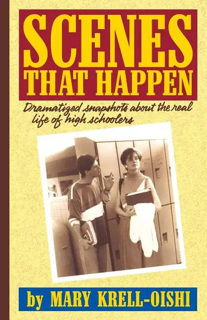 Scenes That Happen - Paperback