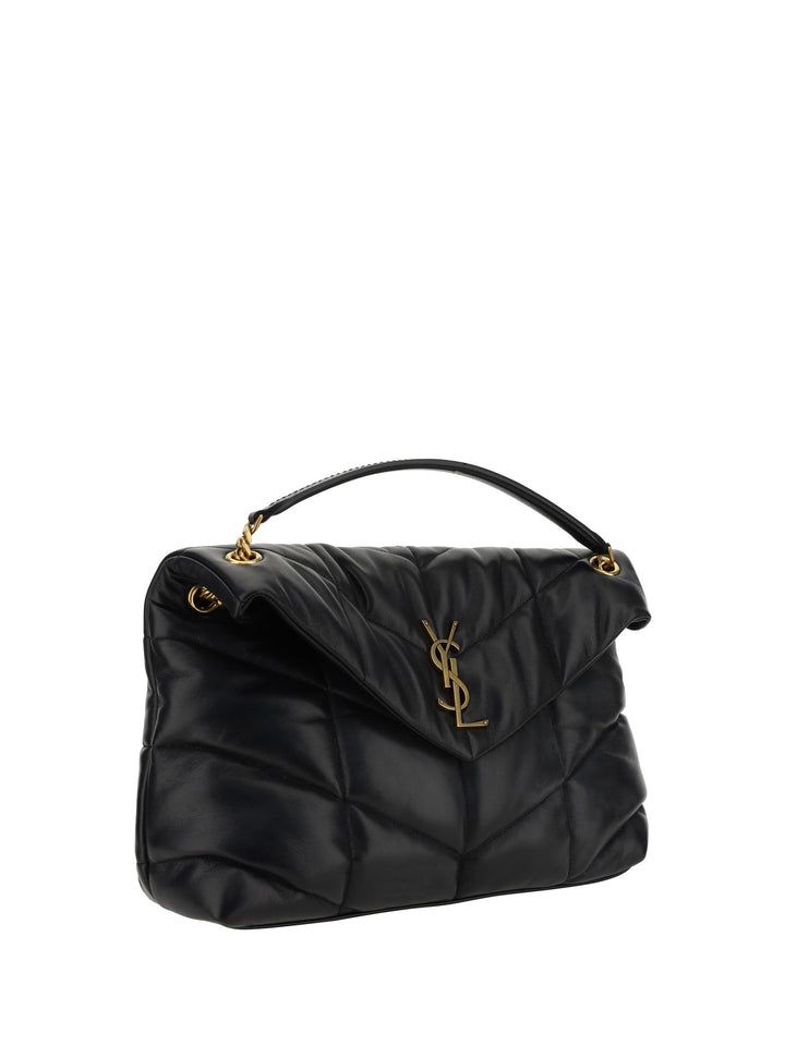 Saint Laurent Women Medium Loulou Shoulder Bag