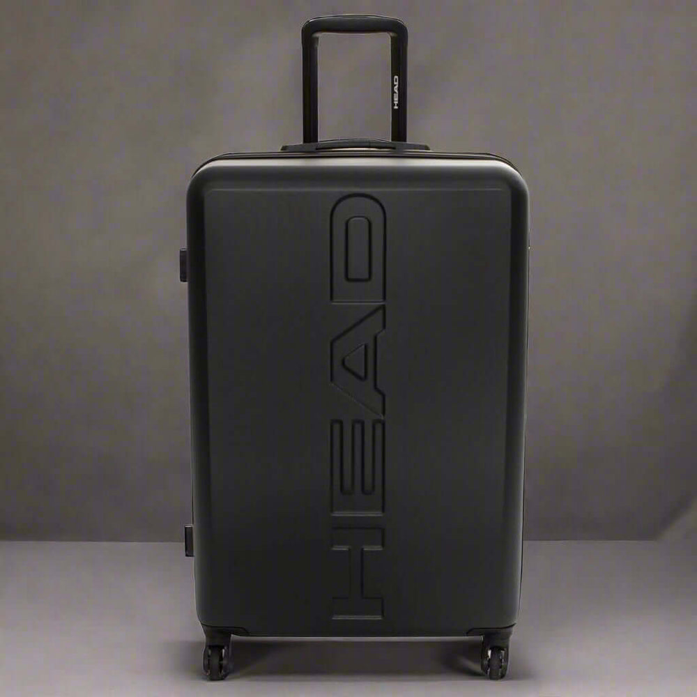 Head black Travel bags