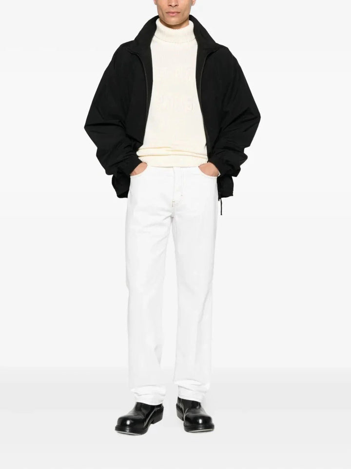 Givenchy Men Straight Fit Jeans