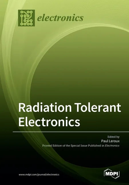 Radiation Tolerant Electronics - Paperback