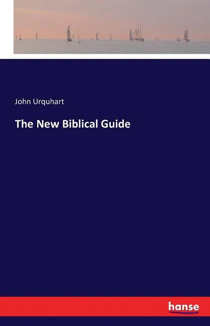The New Biblical Guide - Paperback
