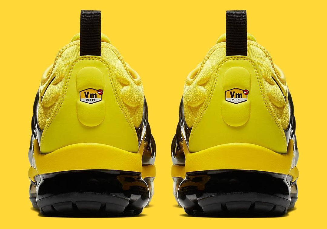 Nike Air VaporMax Plus Bumblebee