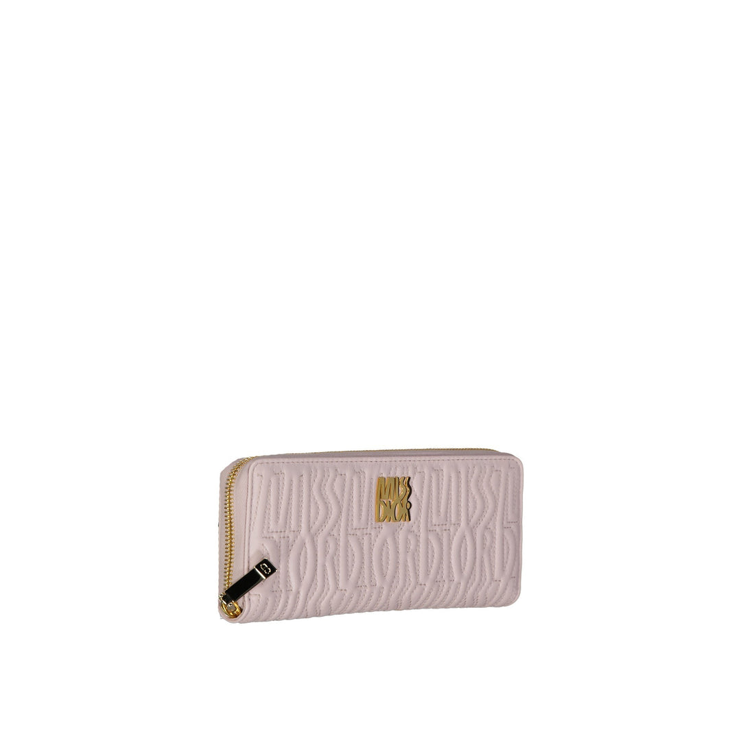 Dior Miss Dior Leather Wallet Women