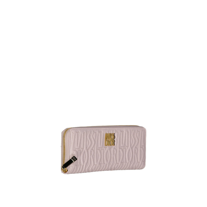 Dior Miss Dior Leather Wallet Women
