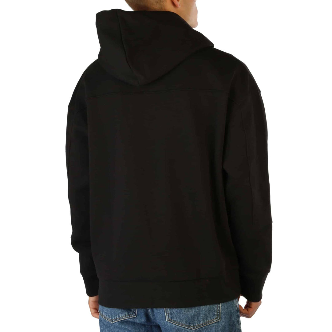 Calvin Klein men's black hooded Sweatshirts