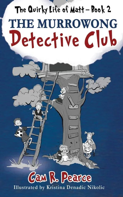 The Murrowong Detective Club - Paperback
