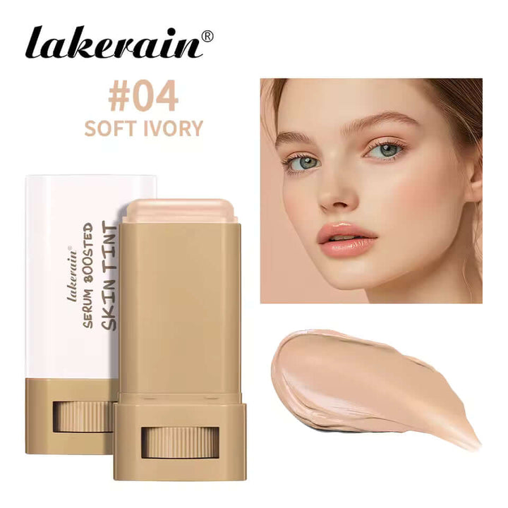 Lakerain® Matte Fix Foundation Stick Pro
