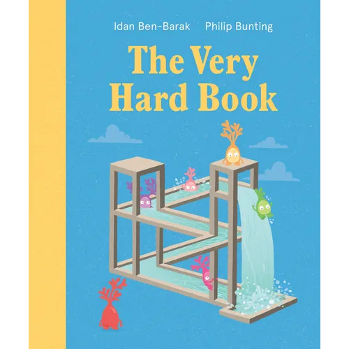 The Very Hard Book - Hardcover