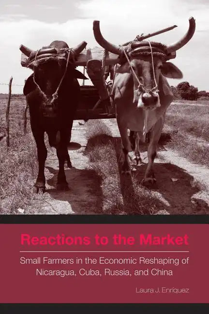 Reactions to the Market: Small Farmers in the Economic Reshaping of Nicaragua, Cuba, Russia, and China - Paperback