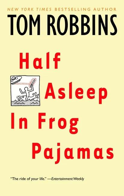 Half Asleep in Frog Pajamas - Paperback