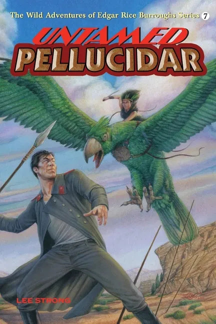 Untamed Pellucidar - Paperback