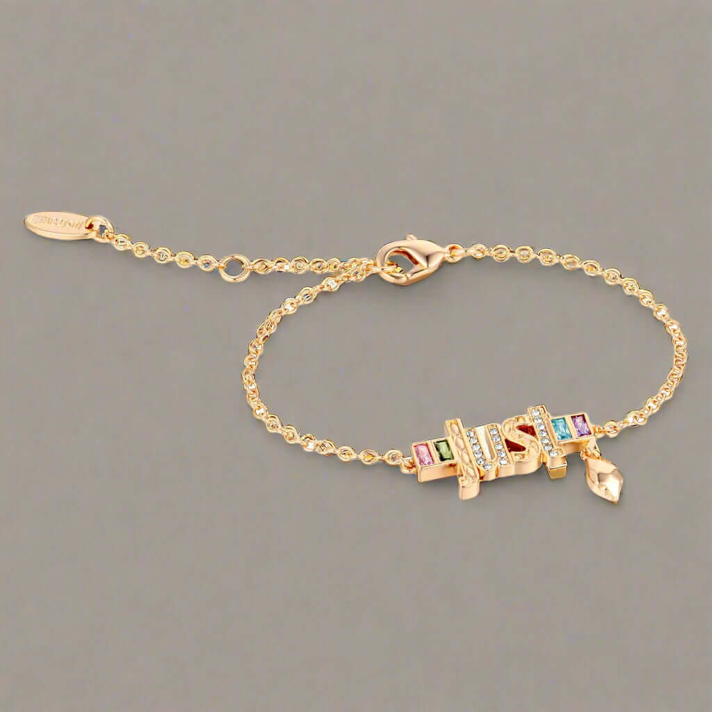 Just Cavalli charm bracelets in assorted colors at STORE 7994