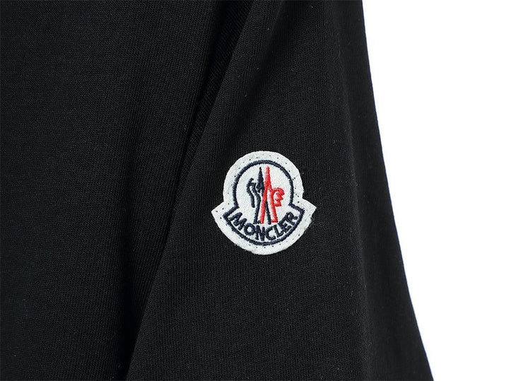 Moncler T-Shirt Without Collar &
