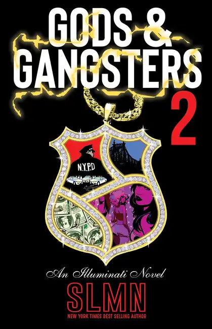 Gods & Gangsters 2: Mystery Thriller Suspense Novel - Paperback