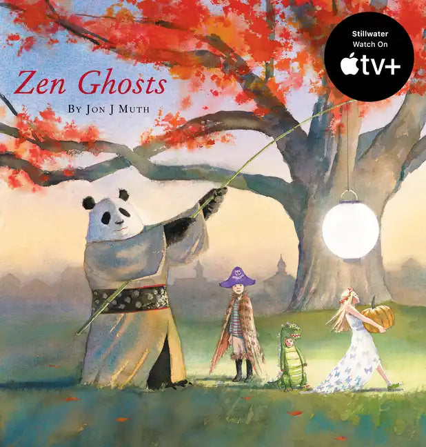 Zen Ghosts (a Stillwater and Friends Book) - Hardcover