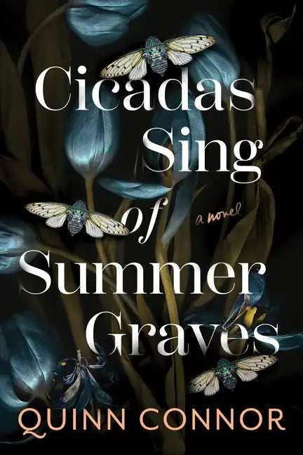 Cicadas Sing of Summer Graves - Paperback