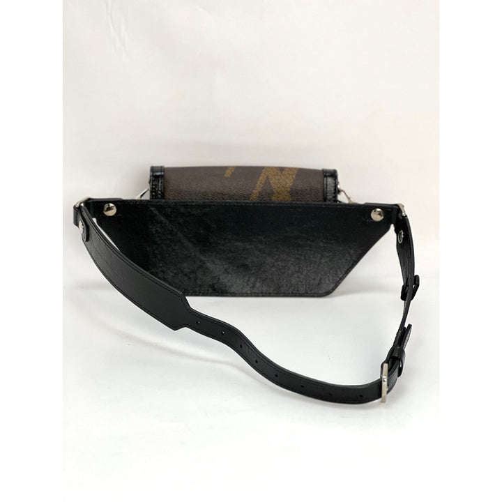 Louis Vuitton Reverse Giant Monogram Dauphine belt bag clutch – STORE 7994