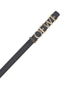 Loewe Women Logo Belt