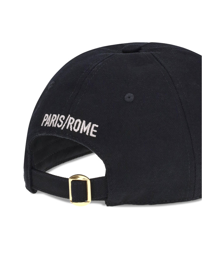 Valentino Garavani Men Chez Valentino Baseball Hat