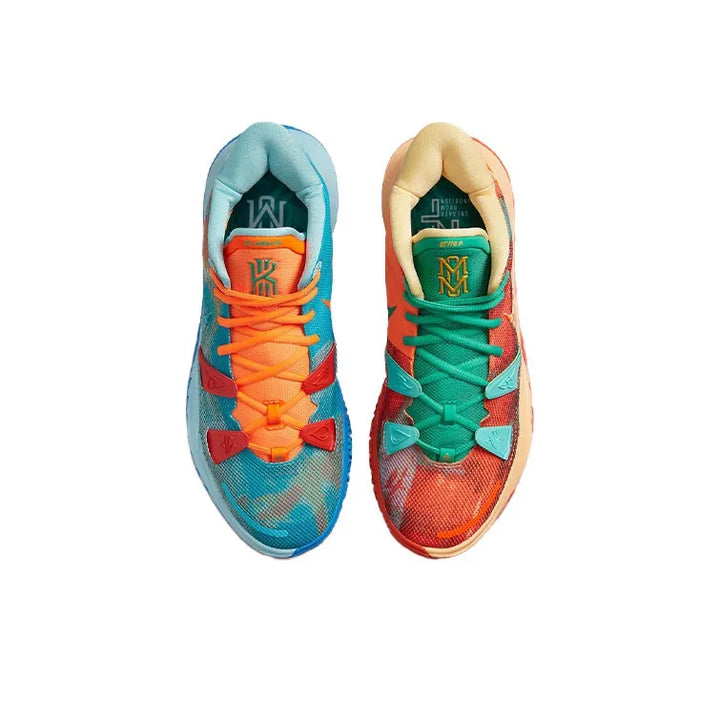 Nike Kyrie 7 Sneaker Room Fire And Water