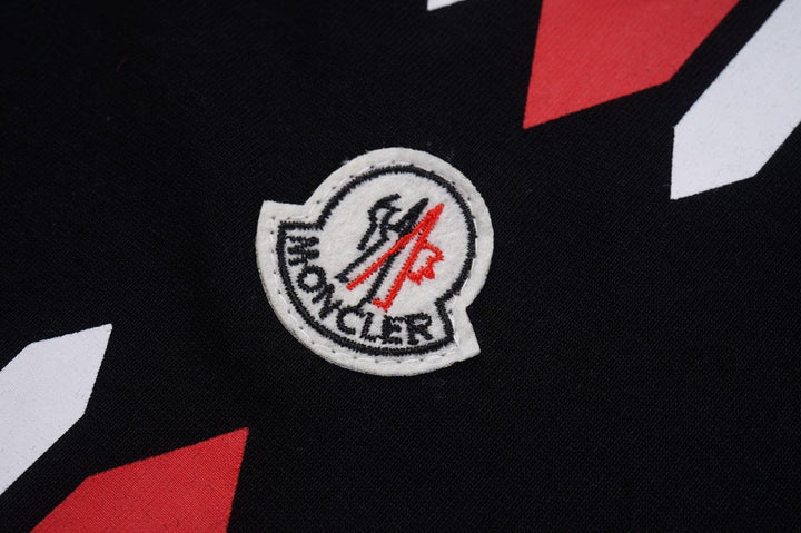 Moncler T-Shirt Without Collar &