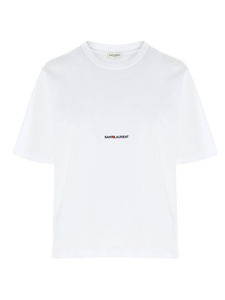 Saint Laurent Women 'Saint Laurent Rive Gauche' T-Shirt