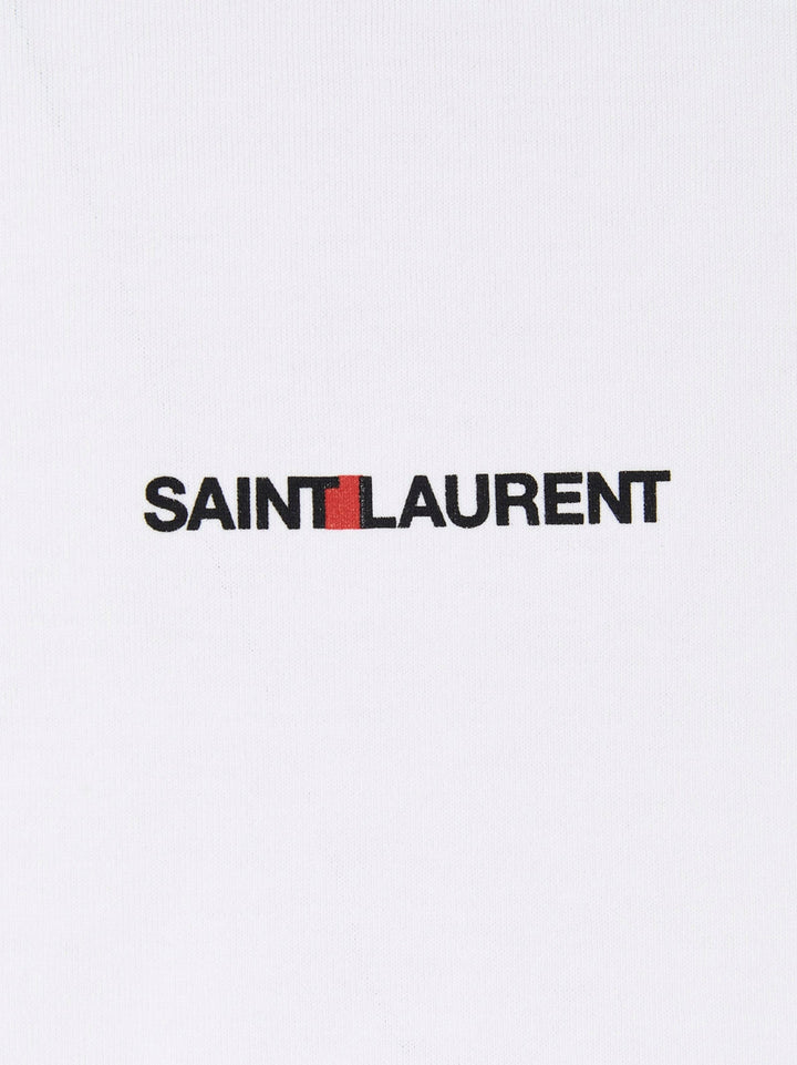 Saint Laurent Women 'Saint Laurent Rive Gauche' T-Shirt