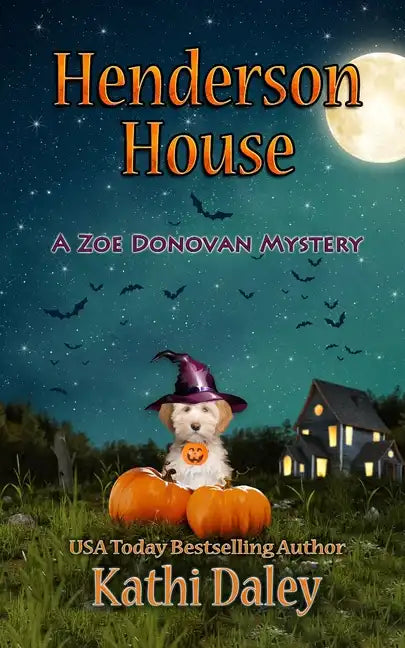 Henderson House - Paperback