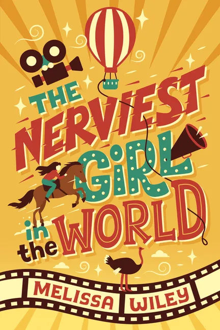 The Nerviest Girl in the World - Paperback