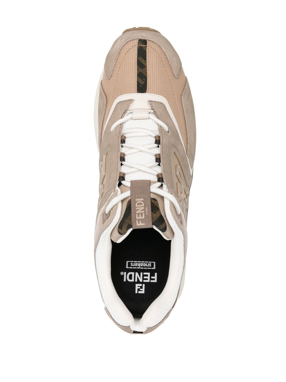 Fendi Men Sneakers