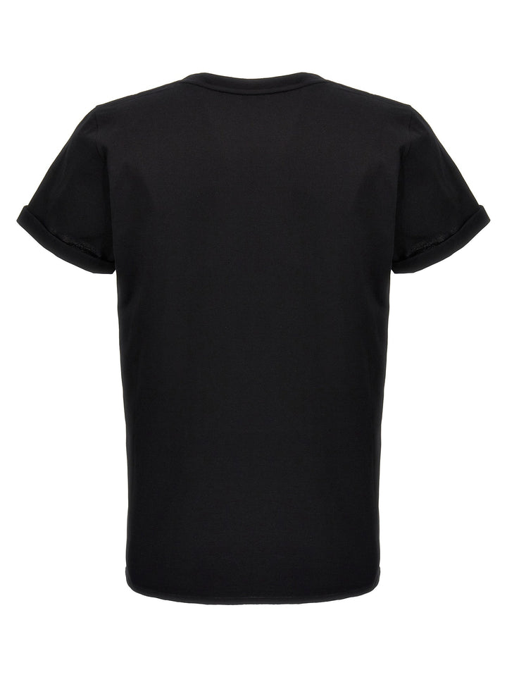 Saint Laurent Men 'Saint Laurent Rive Gauche' T-Shirt