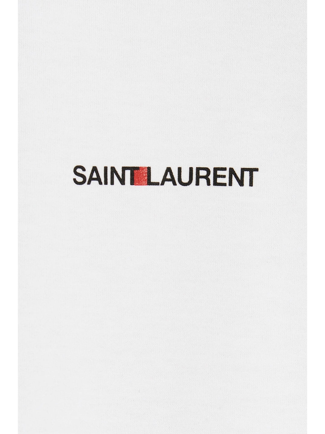 Saint Laurent Men 'Saint Laurent Rive Gauche' T-Shirt