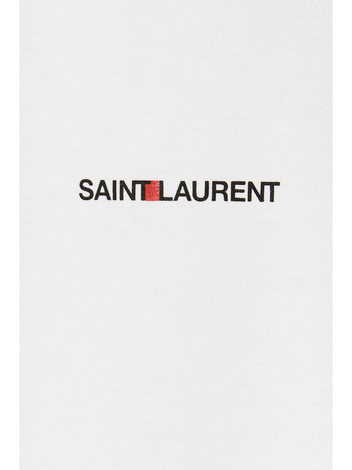Saint Laurent Men 'Saint Laurent Rive Gauche' T-Shirt