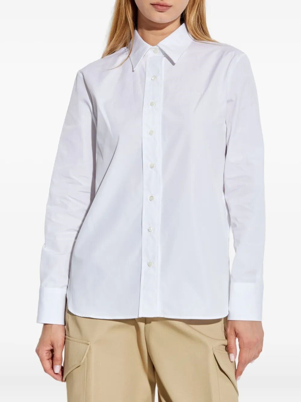 Givenchy Women Classic Formal Shirt