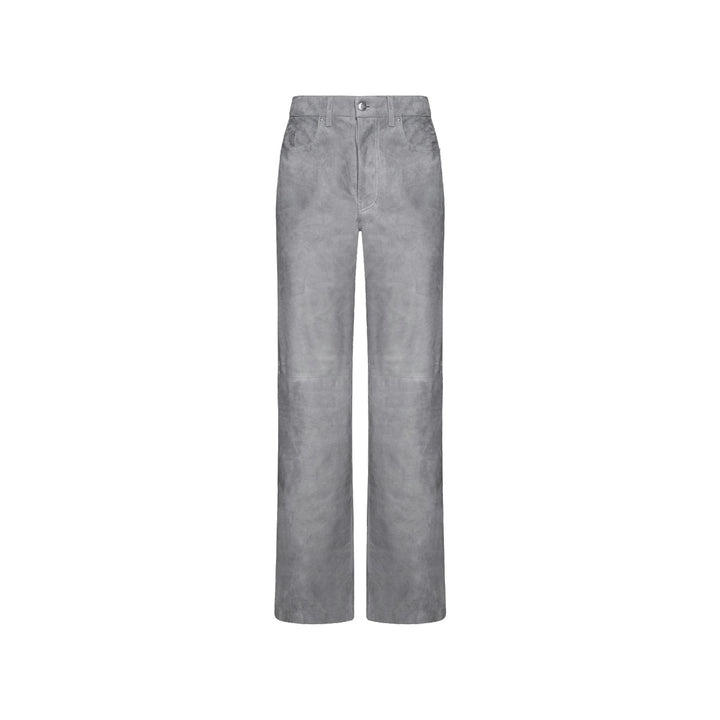 Amiri Leather Pants Men
