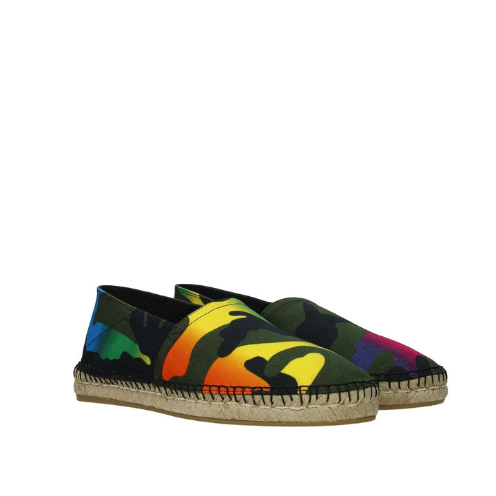 Valentino Garavani Canvas Espadrillas Men
