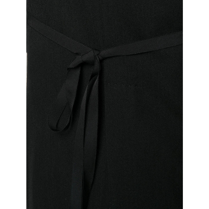 Ann Demeulemeester Black Jackets - Cropped Jackets Women