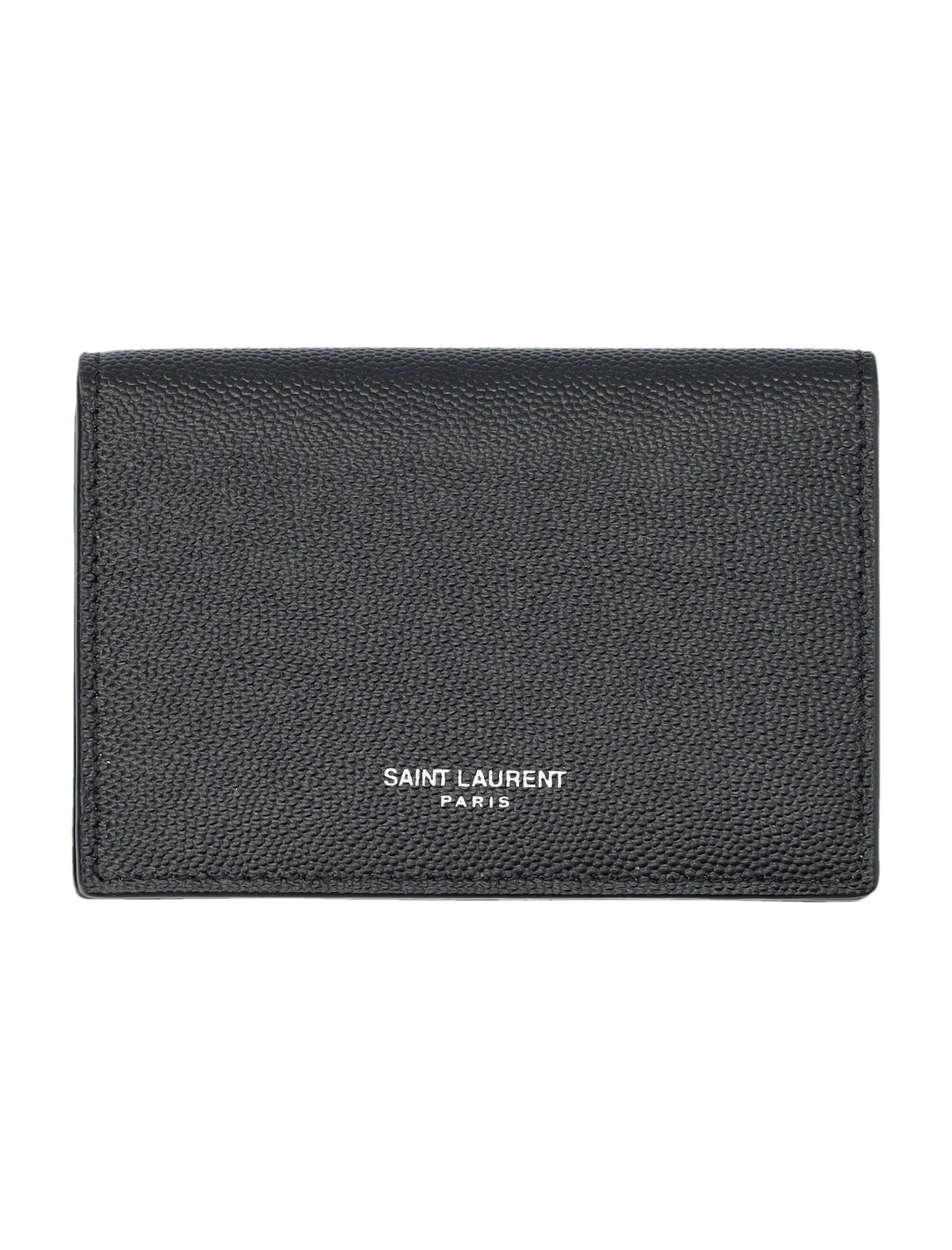 SAINT LAURENT Mini Flap Card Holder