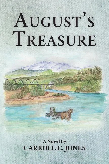 August's Treasure - Paperback